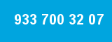 933 700 32 07 933 700 32 07